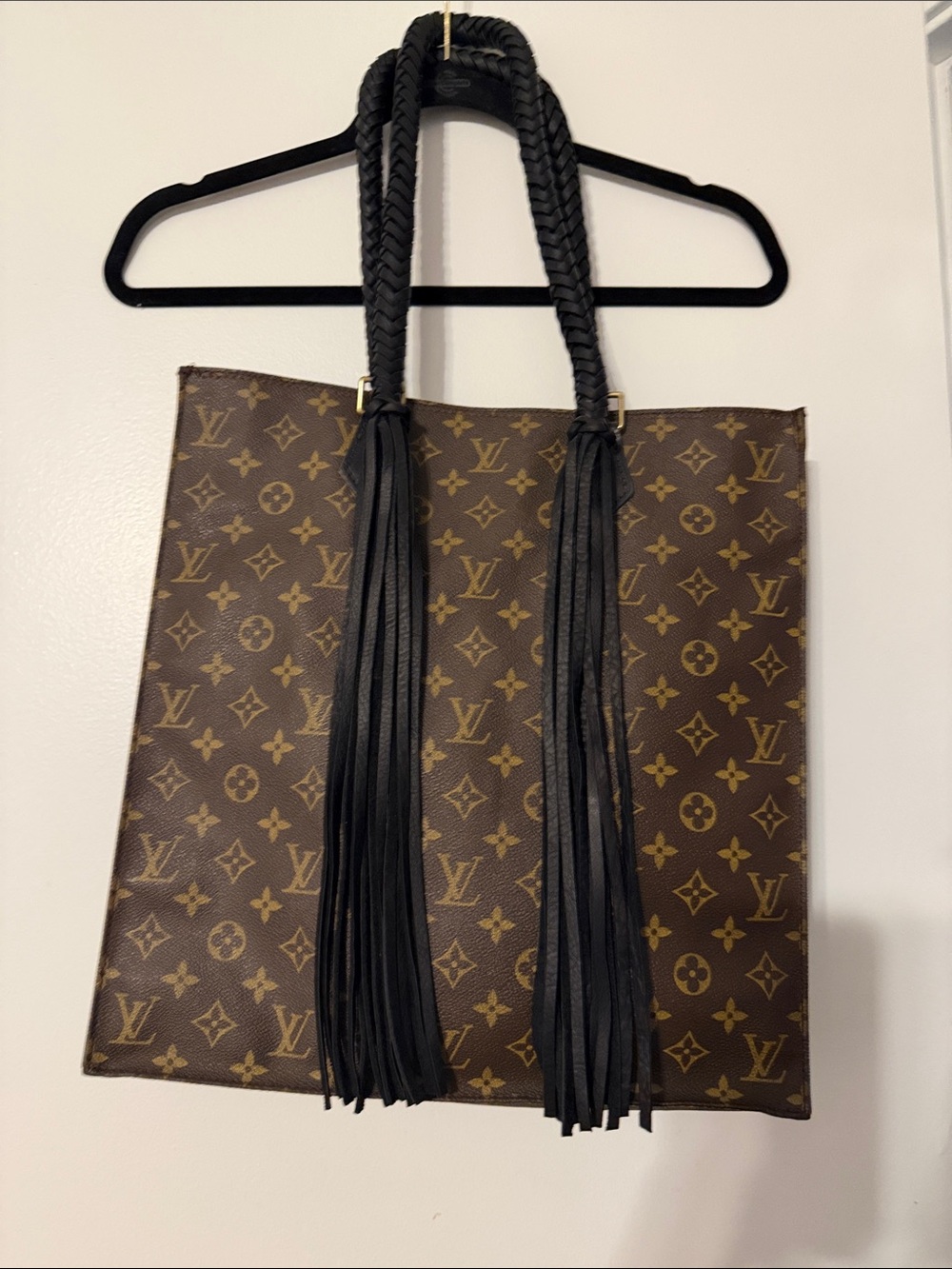 Vintage Boho laptop bag